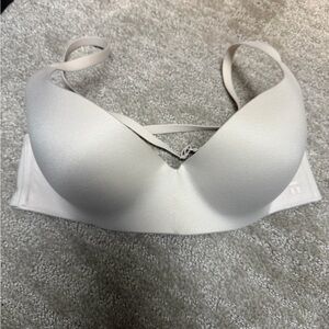 Tommy John Cream Women's Bra